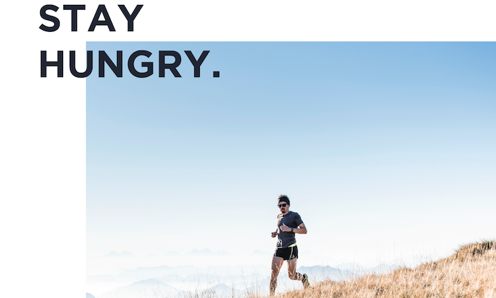 Stay Hungry, Core Values